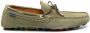 PS Paul Smith suede boat shoes Green - Thumbnail 1