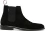PS Paul Smith suede Chelsea boots Black - Thumbnail 1