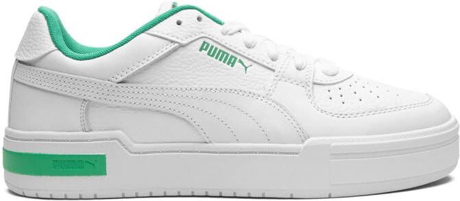 PUMA CA Pro leather sneakers White