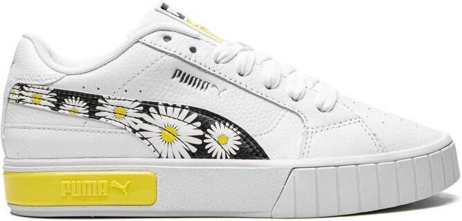 PUMA Cali Star "Daisy's" low-top sneakers White