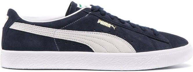 PUMA Classic XXI low-top trainers Blue