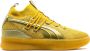PUMA Clyde Court "Title Run" sneakers Gold - Thumbnail 1