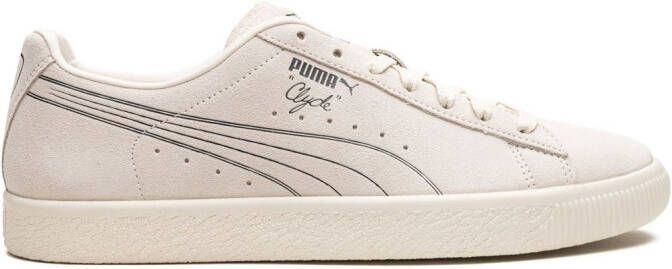 PUMA Clyde No. 1 sneakers Neutrals