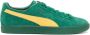 PUMA Clyde Super lace-up sneakers Green - Thumbnail 1