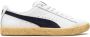 PUMA Clyde Vintage leather sneakers White - Thumbnail 1
