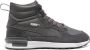 PUMA Graviton panelled high-top sneakers Grey - Thumbnail 1