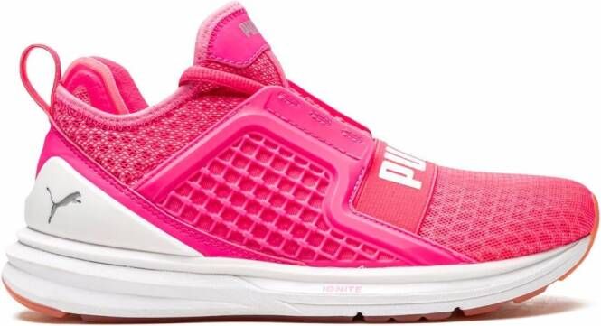 PUMA Ignite Limitless sneakers Pink