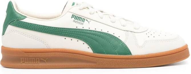 PUMA Indoor OG leather sneakers Neutrals
