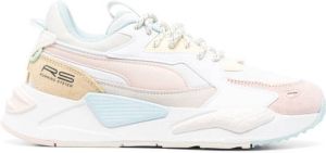 PUMA Jada Summer Roar lace-up sneakers White