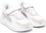 Puma Kids lace-up low-top sneakers White - Thumbnail 1