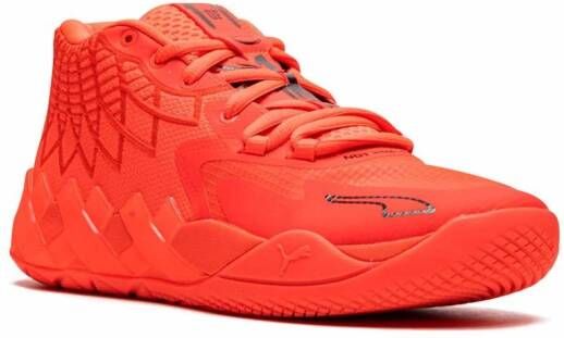 Puma Kids Mb.01 "Lamelo Ball 1" sneakers Red
