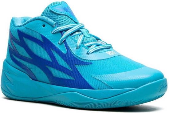 Puma Kids Lamelo Ball MB.02 "Rookie Of The Year" sneakers Blue