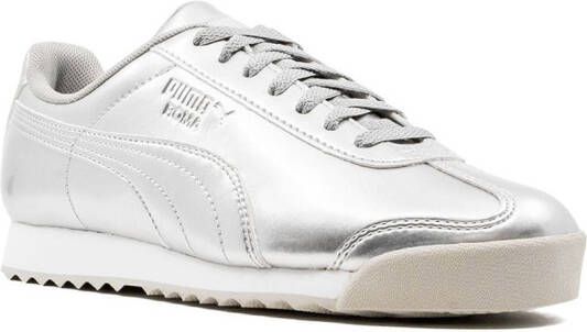 Puma Kids Roma PNT Ano sneakers Silver