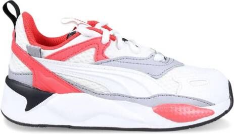 Puma Kids RS-X panelled sneakers White