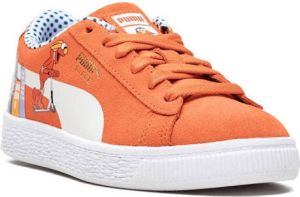 Puma Kids Sesame Street 50 sneakers Orange