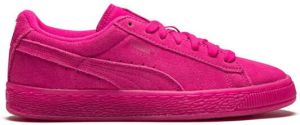 Puma Kids Suede Ice Fluo JR sneakers Pink