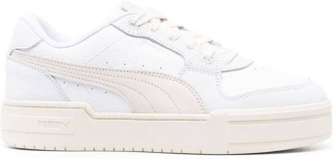 PUMA low-top sneakers White