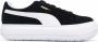 PUMA Mayu suede flatform sneakers Black - Thumbnail 1