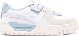 PUMA Mayze low-top platform sneakers White