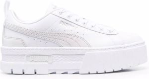 PUMA Mayze low-top sneakers White