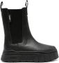 PUMA Mayze Stack 50mm leather Chelsea boots Black - Thumbnail 1