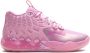 PUMA MB.01 "Iridescent" sneakers Pink - Thumbnail 1