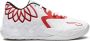 PUMA MB.01 Low "Bright Red" sneakers White - Thumbnail 1