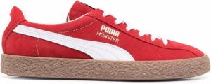 PUMA Muenster Originals low-top sneakers Red