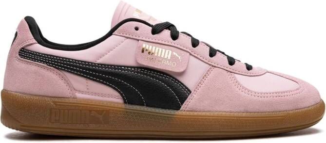 PUMA Palermo F.C. "Bright Pink- Black" sneakers
