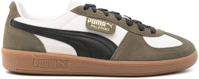 PUMA Palermo OG leather sneakers Green