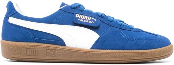 PUMA Palermo suede sneakers Blue