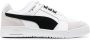 PUMA panelled low-top sneakers White - Thumbnail 1