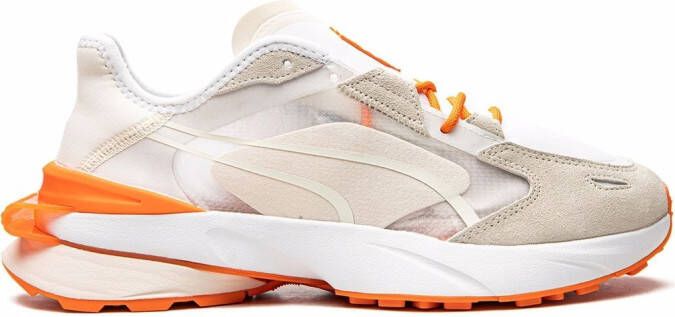 PUMA Powerframe OP-1 Pronounce sneakers White