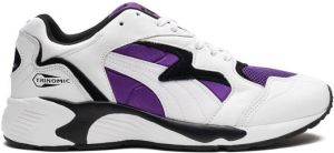 PUMA Prevail low-top sneakers Royal Purple- White