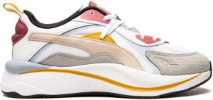PUMA R-S Curve Bright Heights sneakers White