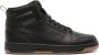 PUMA Rebound V6 faux-leather sneakers Black - Thumbnail 1