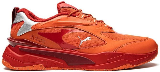 PUMA RS Fast "Caliente" sneakers Orange