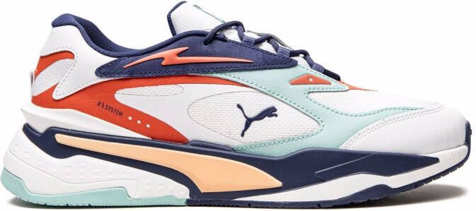 PUMA RS Fast "Courtside" sneakers White