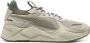 PUMA RS-X Elevated Hike low-top sneakers Green - Thumbnail 1