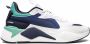 PUMA RS X Hard Drive "White Galaxy Blue" sneakers - Thumbnail 1