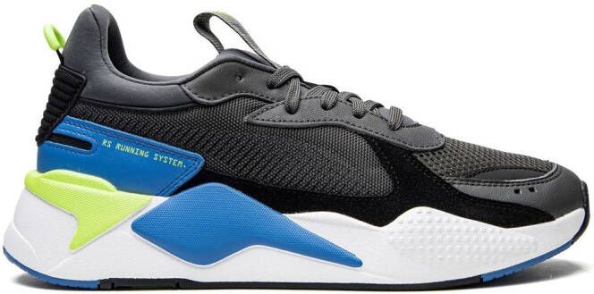 PUMA RS X "Reinvention" sneakers Black