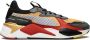 PUMA RS-X Toys sneakers Black - Thumbnail 1