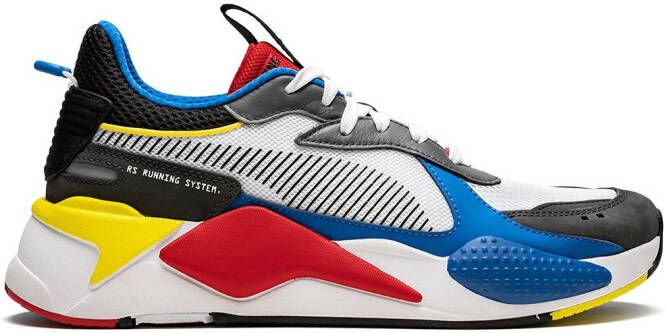 PUMA RS-X Toys sneakers White