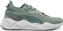 PUMA RS-XK knitted sneakers Green - Thumbnail 1