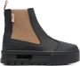 PUMA side-panel ankle-boots Black - Thumbnail 1