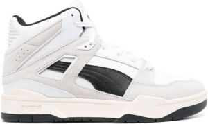 PUMA Slipstream Heritage high-top sneakers White