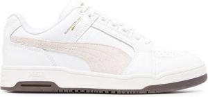 PUMA Slipstream logo-patch low-top sneakers White