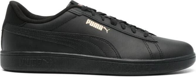 PUMA Smash 3.0 leather sneakers Black