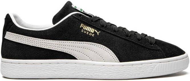 PUMA Suede Classic XXI low-top sneakers Black