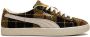 PUMA Suede VTG Harris Tweed "Frosted Ivory Yellow" sneakers - Thumbnail 1